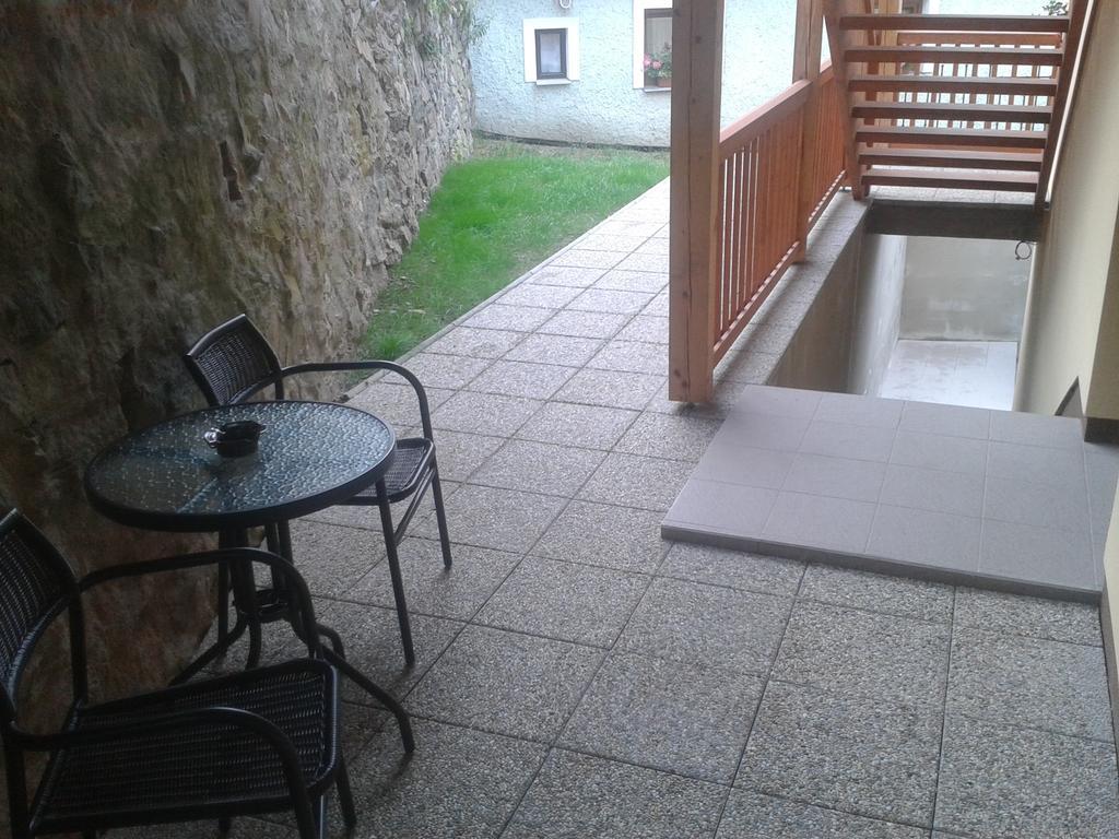Dueta Apartment Český Krumlov Esterno foto