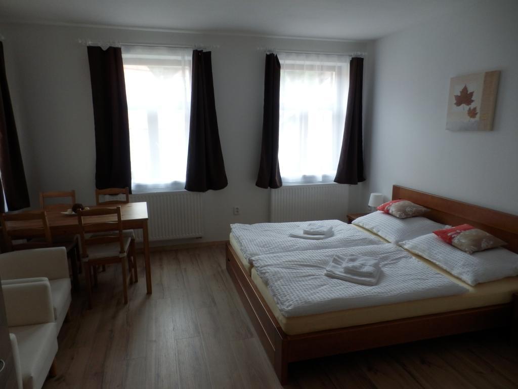 Dueta Apartment Český Krumlov Camera foto