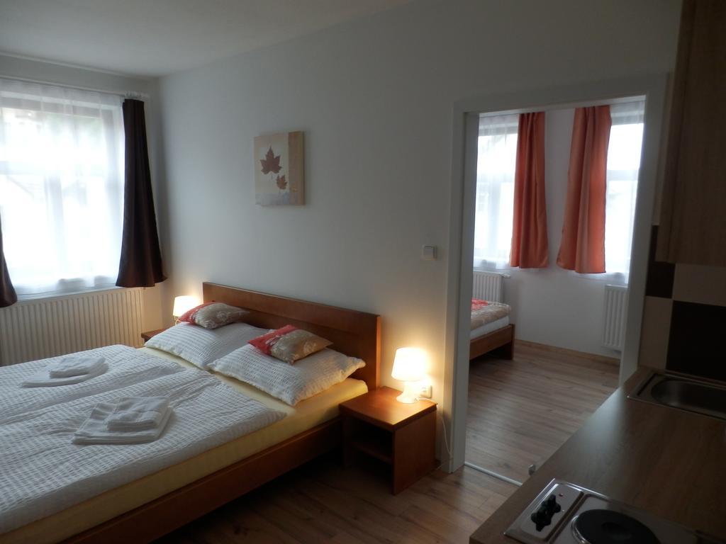 Dueta Apartment Český Krumlov Camera foto