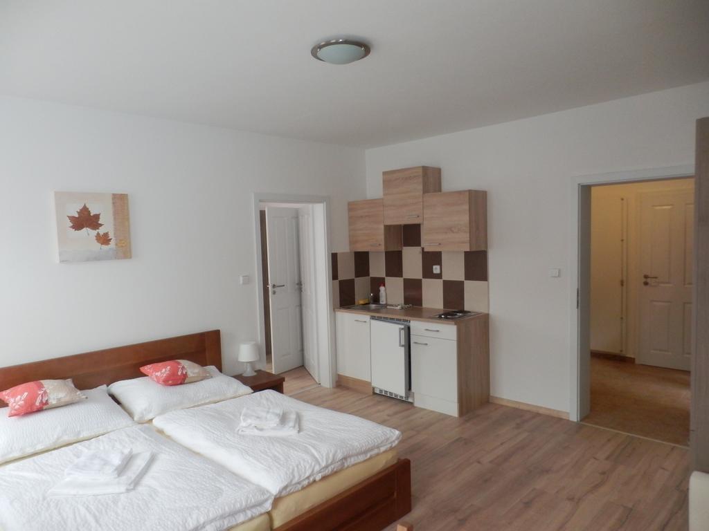 Dueta Apartment Český Krumlov Camera foto