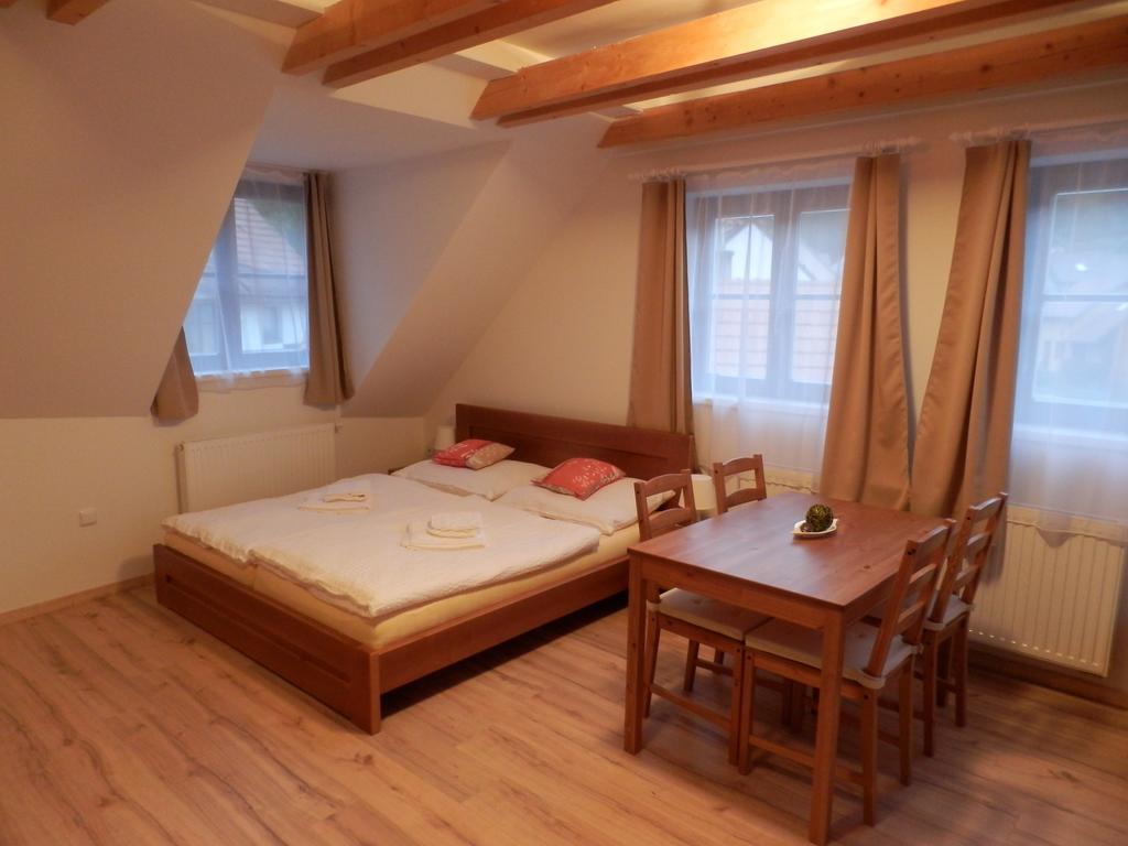 Dueta Apartment Český Krumlov Camera foto