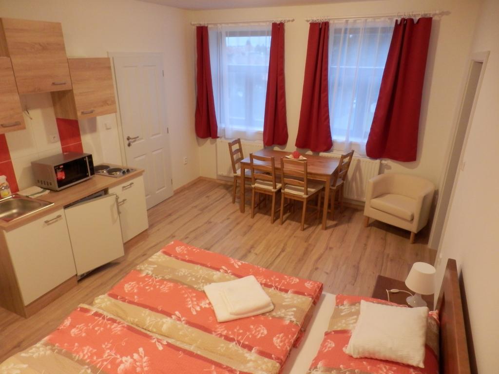 Dueta Apartment Český Krumlov Camera foto