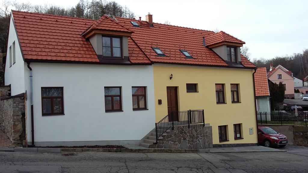 Dueta Apartment Český Krumlov Esterno foto