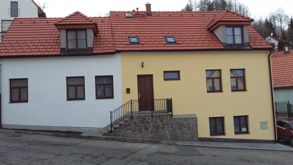 Dueta Apartment Český Krumlov Esterno foto