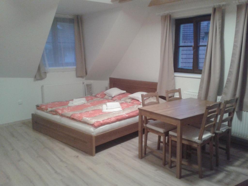 Dueta Apartment Český Krumlov Camera foto