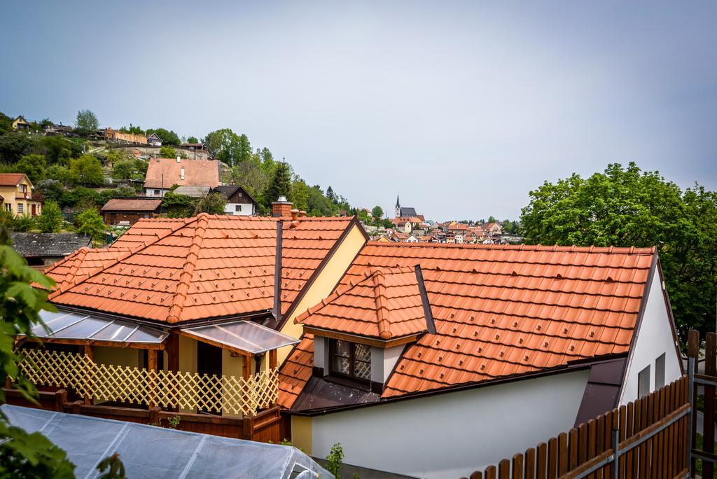 Dueta Apartment Český Krumlov Esterno foto