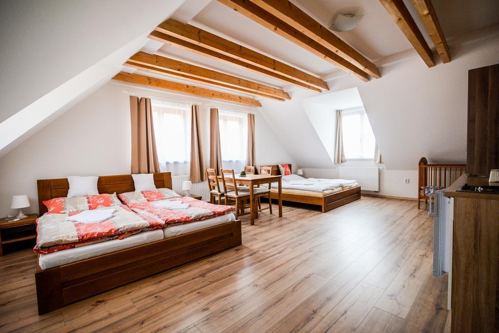 Dueta Apartment Český Krumlov Esterno foto