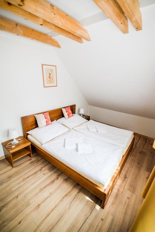 Dueta Apartment Český Krumlov Esterno foto