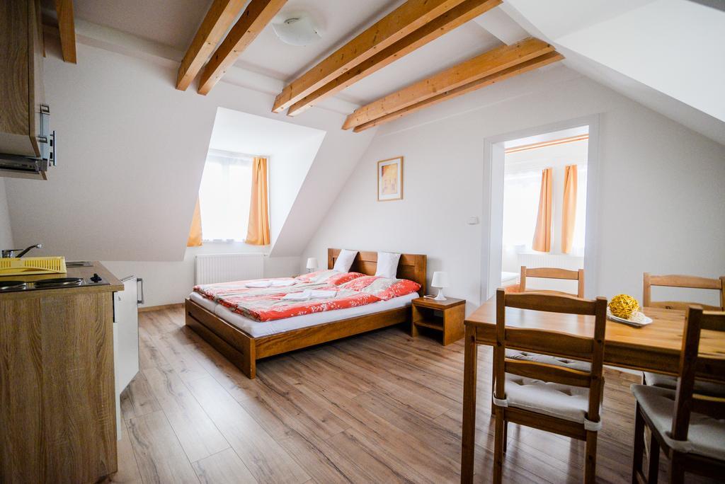 Dueta Apartment Český Krumlov Esterno foto