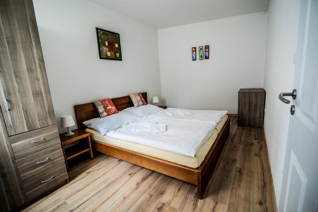 Dueta Apartment Český Krumlov Esterno foto
