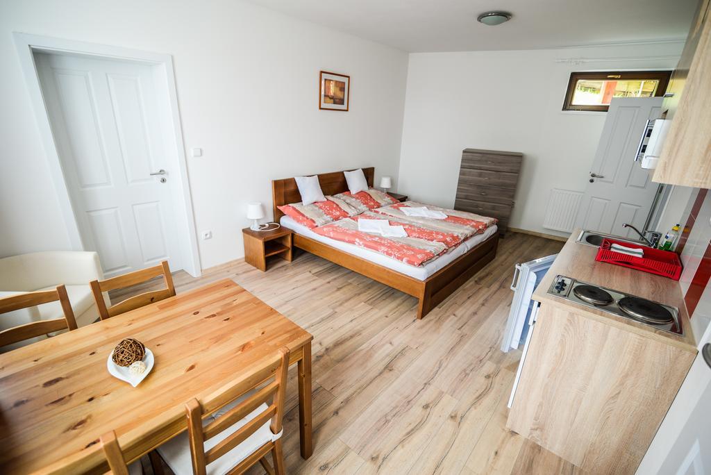 Dueta Apartment Český Krumlov Esterno foto