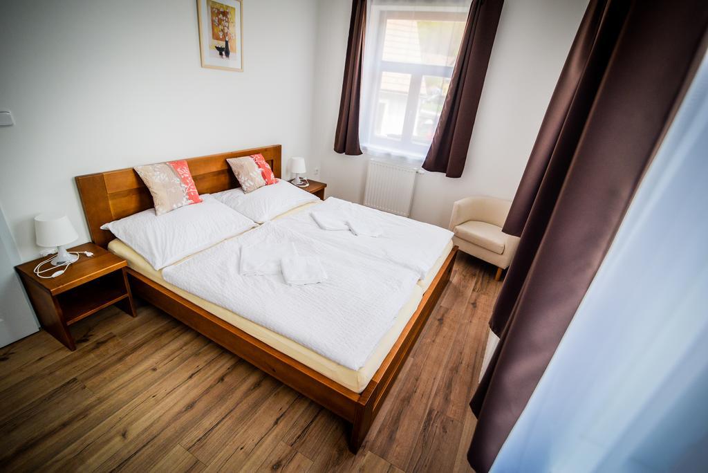Dueta Apartment Český Krumlov Esterno foto