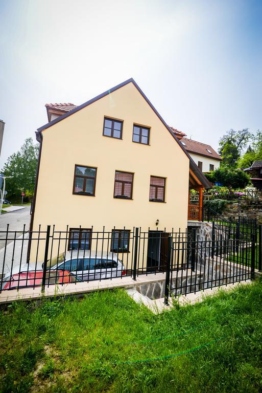 Dueta Apartment Český Krumlov Esterno foto