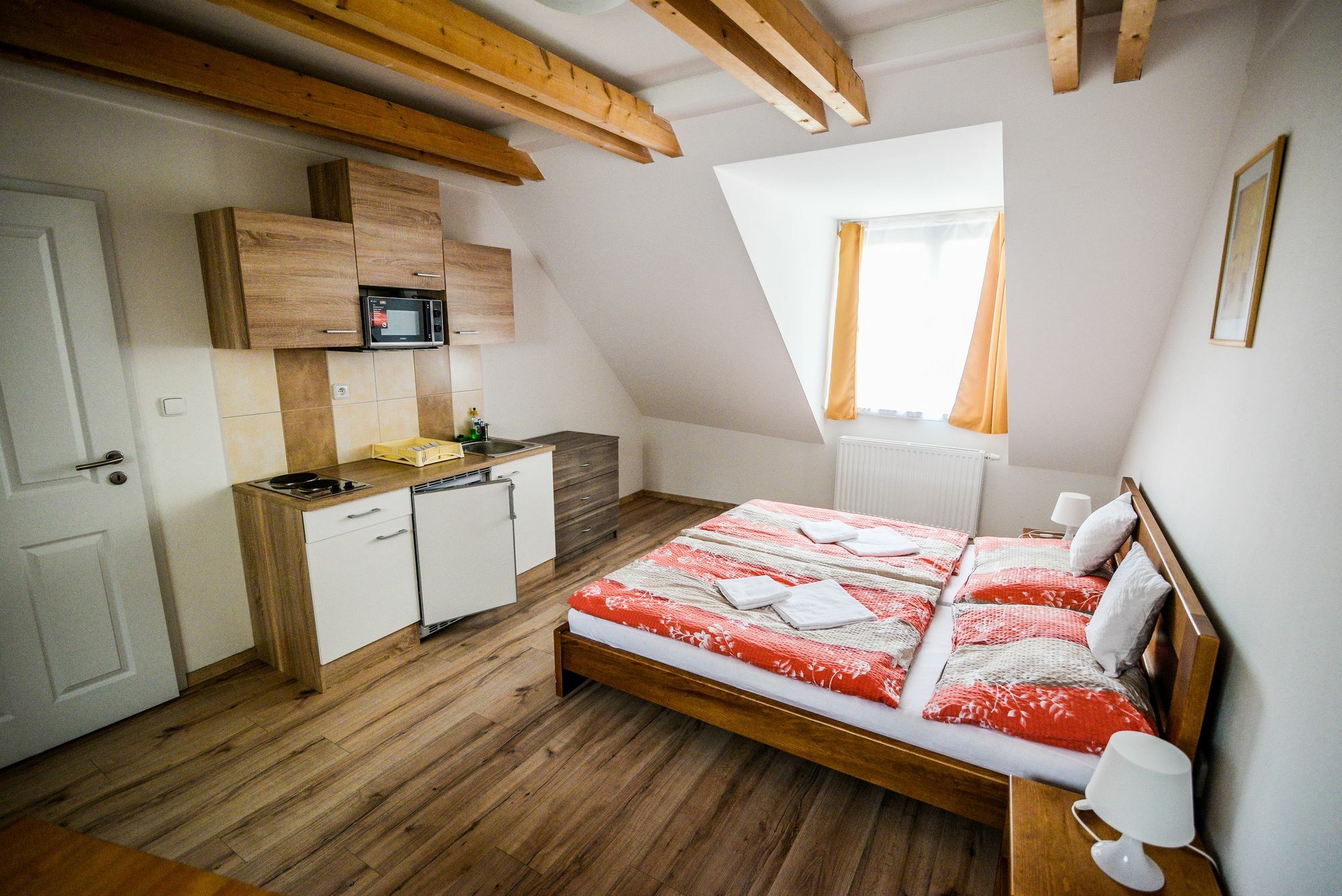Dueta Apartment Český Krumlov Esterno foto